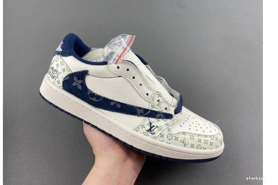 RETRO SJ2968-004 LOW  TRAVIS SJ2968-004  OG SP SCOTT JORDAN 1 0420